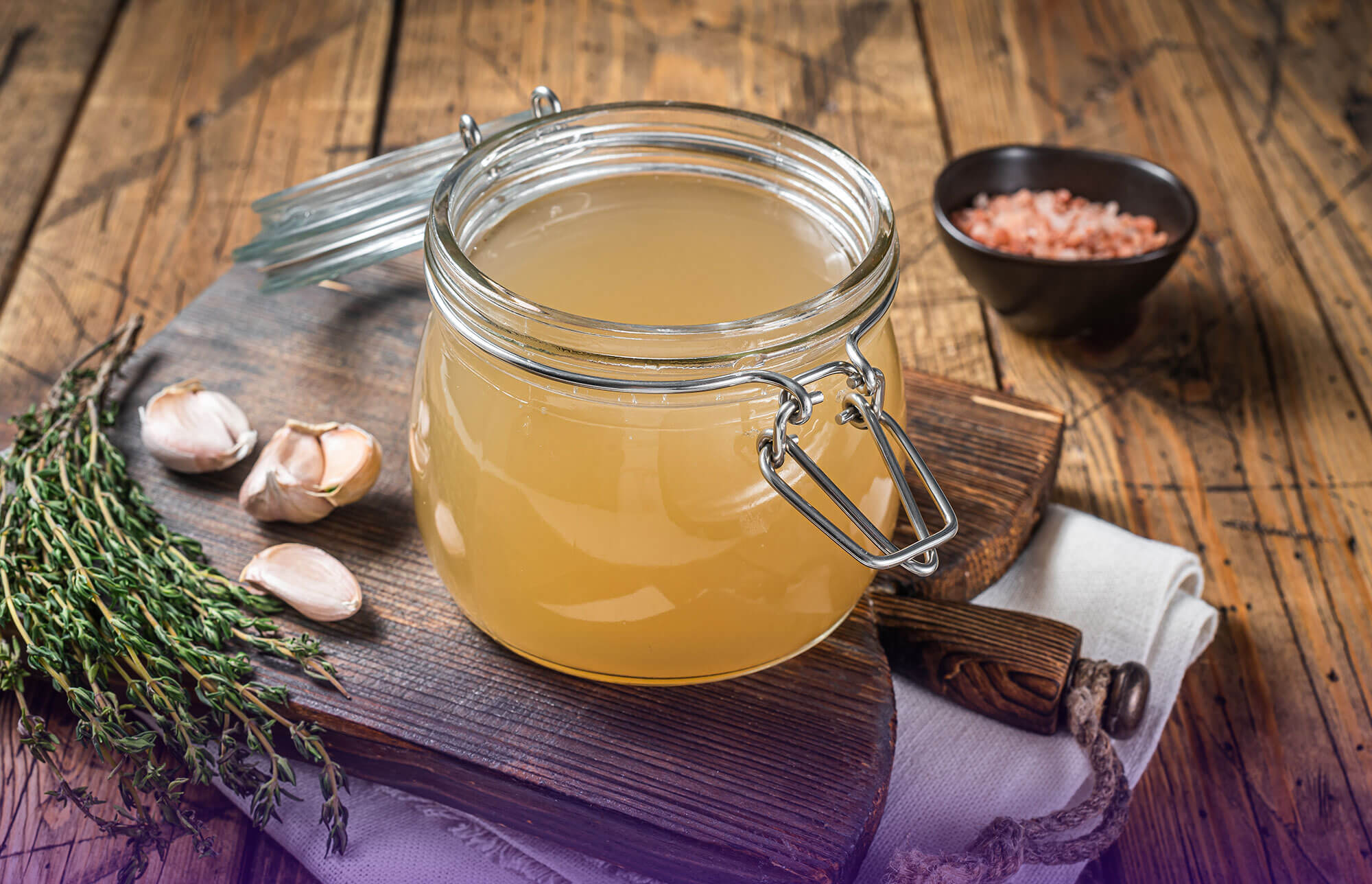 Bone Broth - image