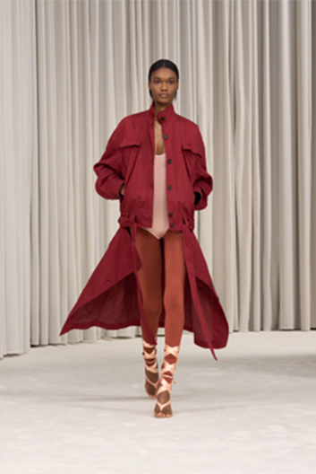 Ferragamo SS2025 Show