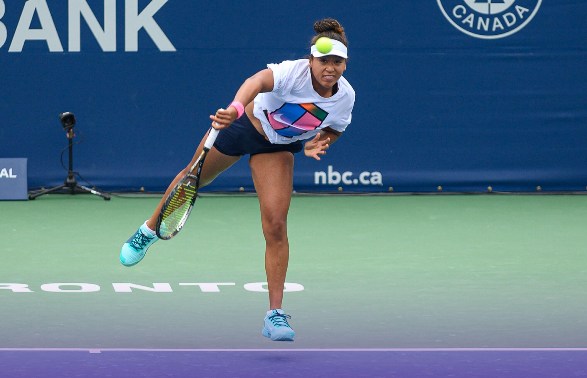 Glow Getter of The Month: Naomi Osaka