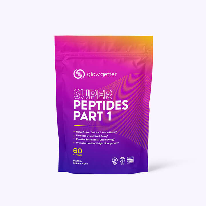 Super Peptides Powder Part 1 - image