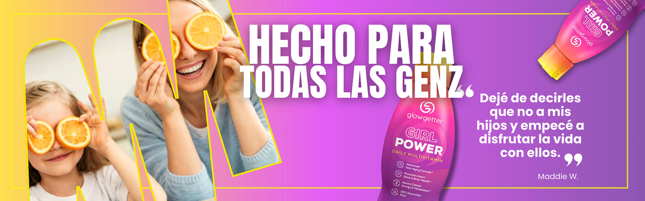 Girl Power Hero