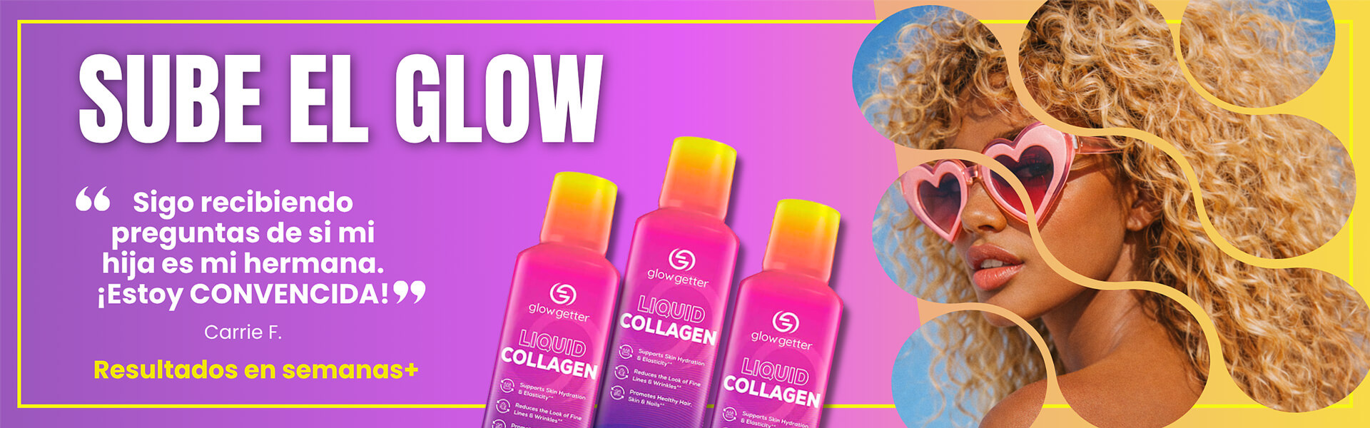 Liquid Collagen Hero