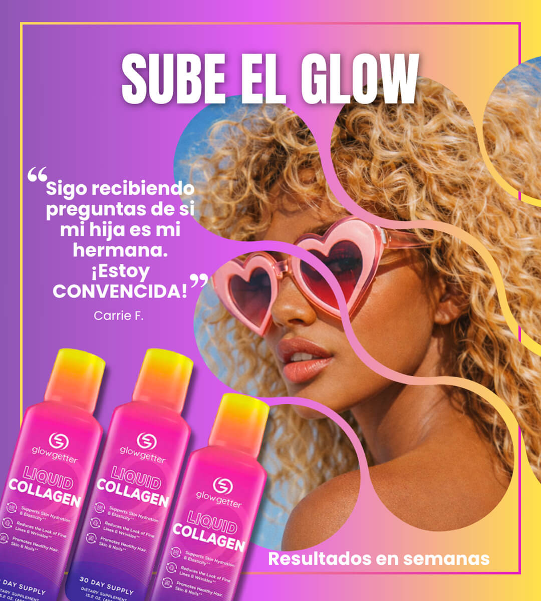 Liquid Collagen Hero