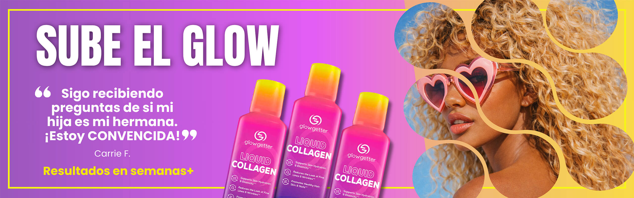 Liquid Collagen Hero